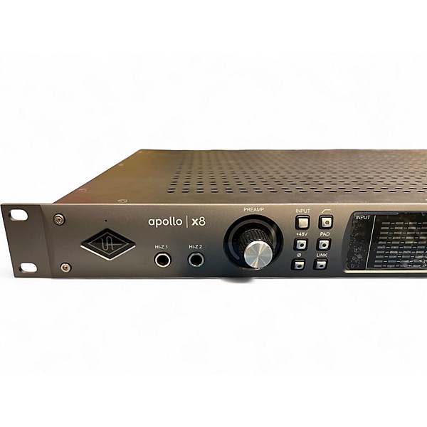 Used Universal Audio Apollo X8 3 Audio Interface
