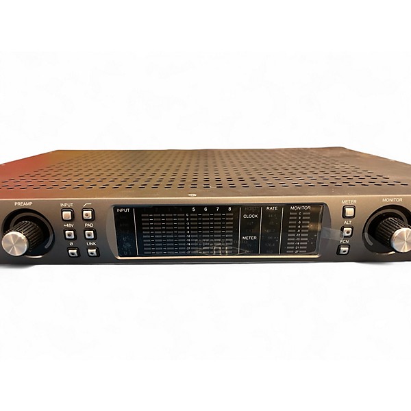 Used Universal Audio Apollo X8 3 Audio Interface