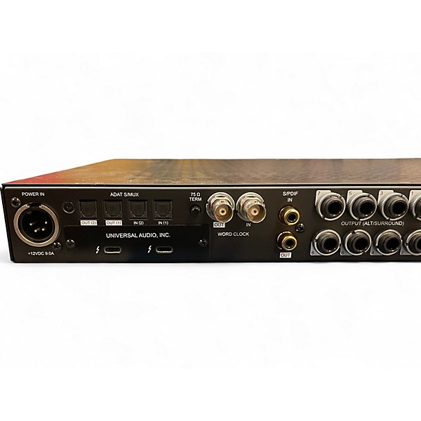 Used Universal Audio Apollo X8 3 Audio Interface