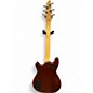 Used Squier M-80 Walnut Solid Body Electric Guitar