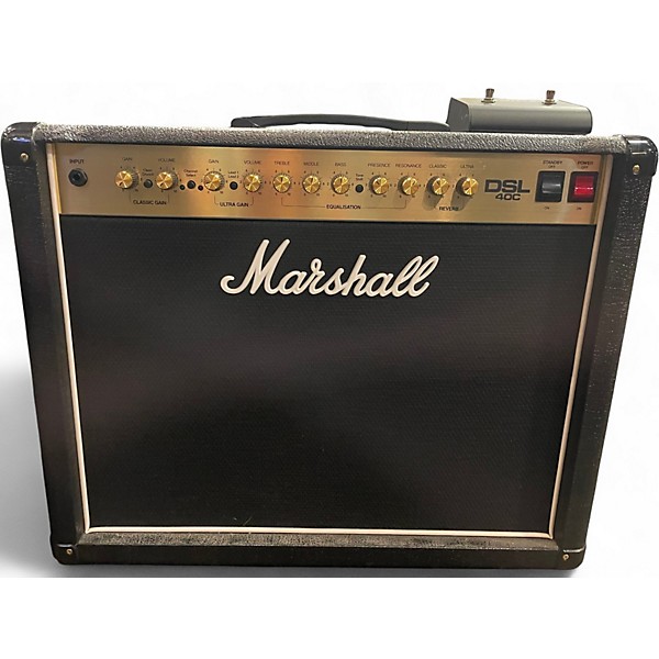 Used Marshall DSL40C 40W 1x12 Tube Guitar Combo Amp