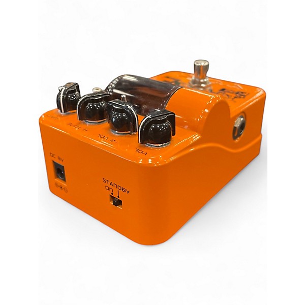 Used VOX TRIKE FUZZ Effect Pedal