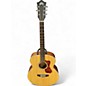 Used Guild BT240E Natural Acoustic Guitar thumbnail