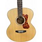 Used Guild BT240E Natural Acoustic Guitar