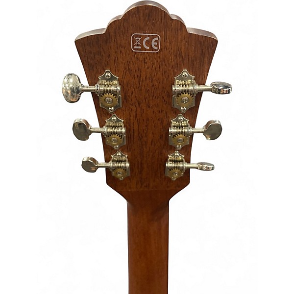 Used Guild BT240E Natural Acoustic Guitar