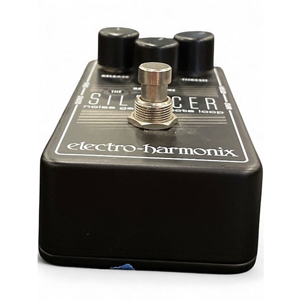 Used Electro-Harmonix Silencer Noise Gate Effect Pedal