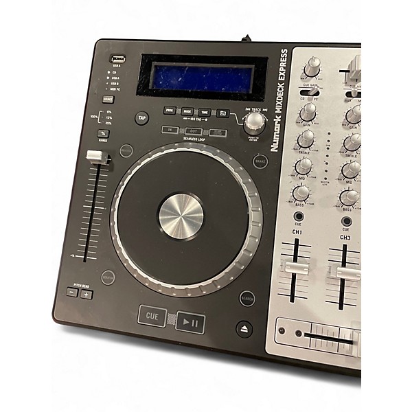 Used Numark Mixdeck Express DJ Controller