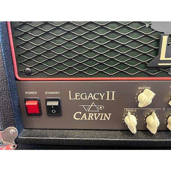 Used 2010s Carvin Legacy II Tube Guitar Amp Head