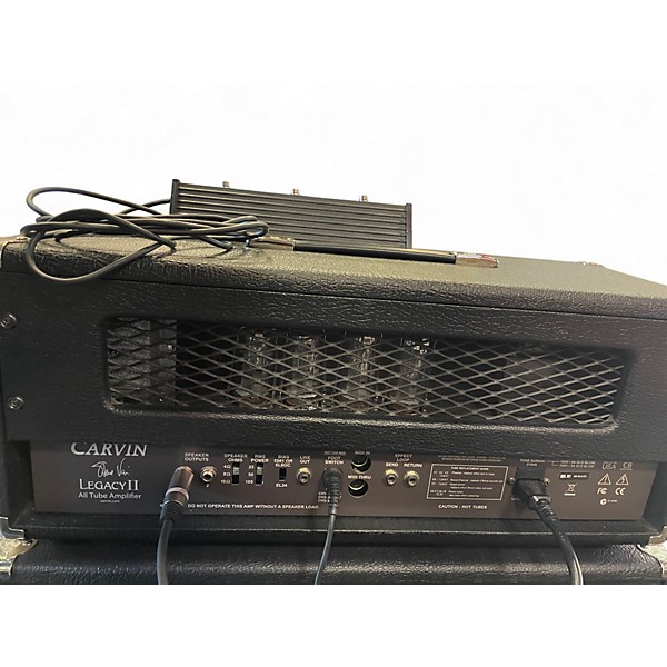 Used 2010s Carvin Legacy II Tube Guitar Amp Head