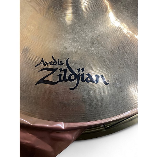 Used Zildjian 12in A Custom Splash Cymbal