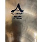 Used Zildjian 12in A Custom Splash Cymbal