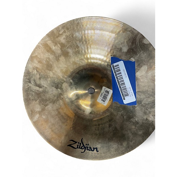 Used Zildjian 12in A Custom Splash Cymbal