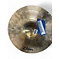 Used Zildjian 12in A Custom Splash Cymbal