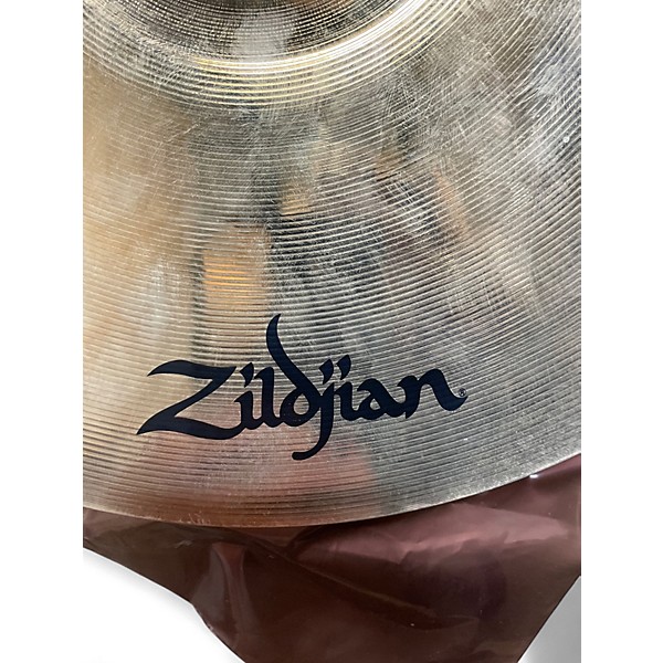 Used Zildjian 12in A Custom Splash Cymbal