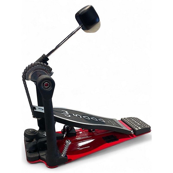 Used DW 5000 Series Single Single Bass Drum Pedal