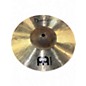Used MEINL 10in BYZANCE POLYPHONIC Cymbal thumbnail