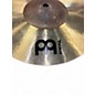 Used MEINL 10in BYZANCE POLYPHONIC Cymbal