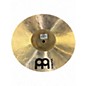 Used MEINL 10in BYZANCE POLYPHONIC Cymbal