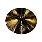 Used MEINL 14in Byzance Medium Hi Hat Pair Cymbal