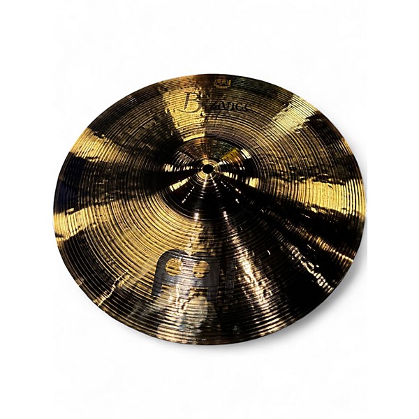 Used MEINL 14in Byzance Medium Hi Hat Pair Cymbal