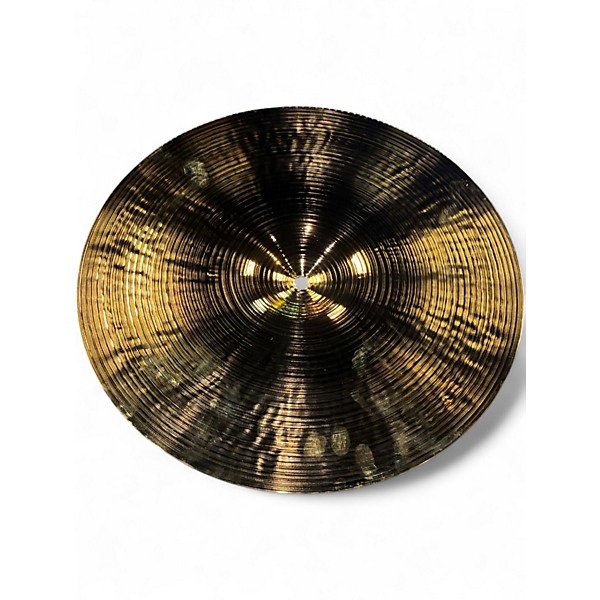 Used MEINL 14in Byzance Medium Hi Hat Pair Cymbal