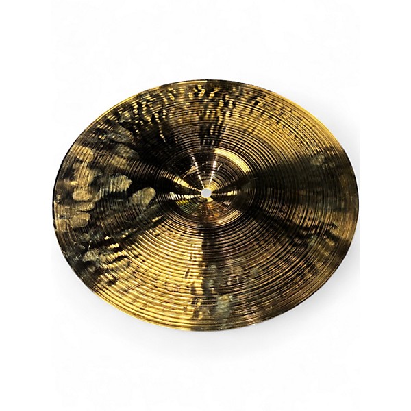 Used MEINL 14in Byzance Medium Hi Hat Pair Cymbal