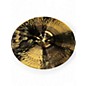Used MEINL 14in Byzance Medium Hi Hat Pair Cymbal