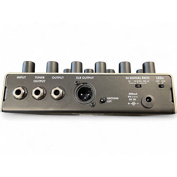Used Fender DOWNTOWN EXPRESS Effect Pedal