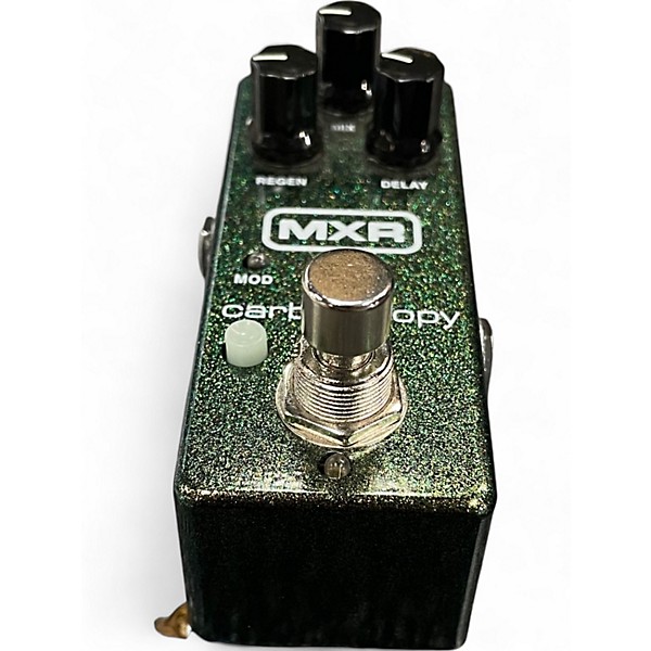 Used MXR CARBON COPY MINI Effect Pedal