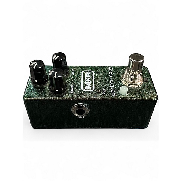 Used MXR CARBON COPY MINI Effect Pedal