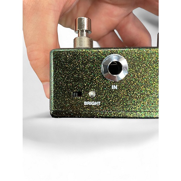 Used MXR CARBON COPY MINI Effect Pedal
