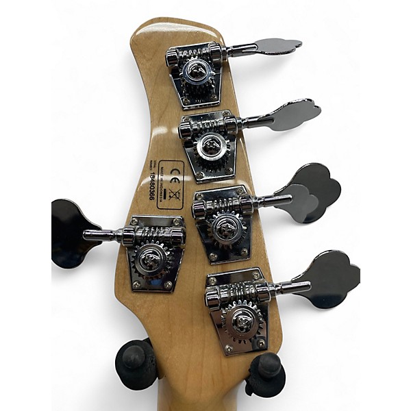 Used Sire Marcus Miller P7 Alder 5 String Natural Electric Bass Guitar