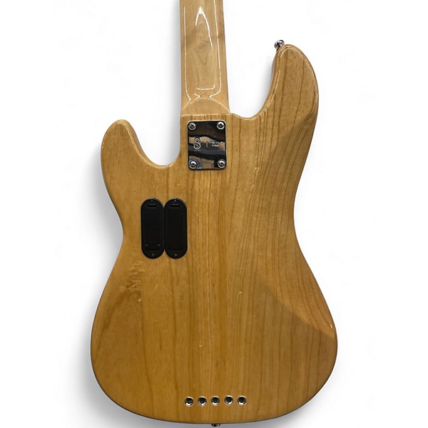 Used Sire Marcus Miller P7 Alder 5 String Natural Electric Bass Guitar