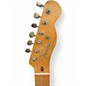Used Fender Road Worn 1950S Telecaster Blonde Solid Body Electric Guitar