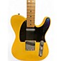 Used Fender Road Worn 1950S Telecaster Blonde Solid Body Electric Guitar