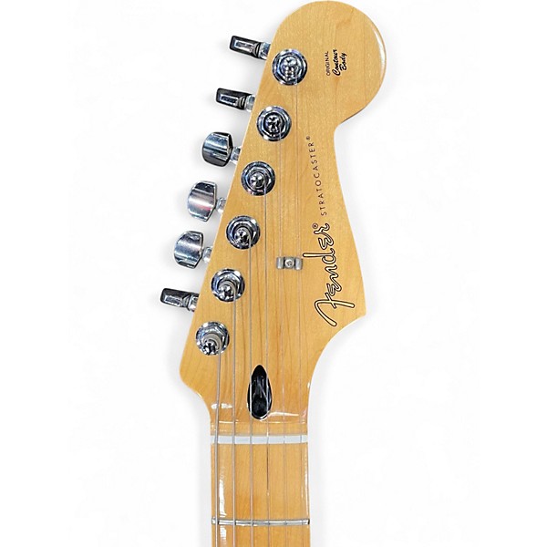 Used Fender Player Stratocaster Lake Placid Blue Solid Body Electric Guitar