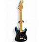 Used Fender American Professional II Stratocaster Dark Knight Solid Body Electric Guitar thumbnail
