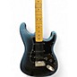 Used Fender American Professional II Stratocaster Dark Knight Solid Body Electric Guitar