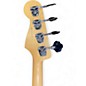 Used Fender American Standard Jazz Bass Mystic Red Electric Bass Guitar