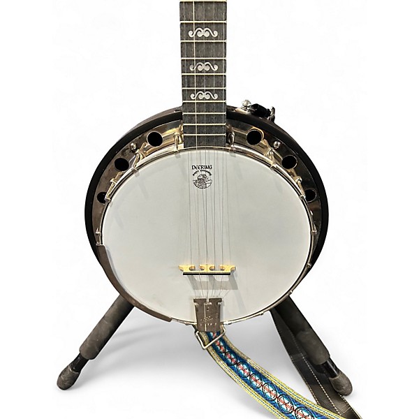 Used Artisan Goodtime Special Black Banjo