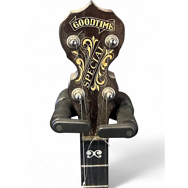Used Artisan Goodtime Special Black Banjo