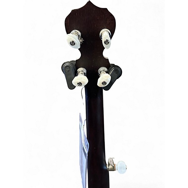 Used Artisan Goodtime Special Black Banjo