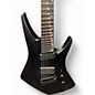 Used Ernie Ball Music Man kaizen 7 string Flat Black Solid Body Electric Guitar