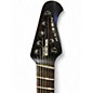 Used Ernie Ball Music Man kaizen 7 string Flat Black Solid Body Electric Guitar