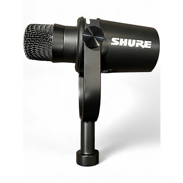 Used Shure MV7+ Dynamic Microphone
