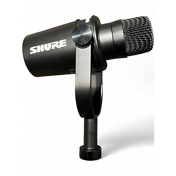 Used Shure MV7+ Dynamic Microphone