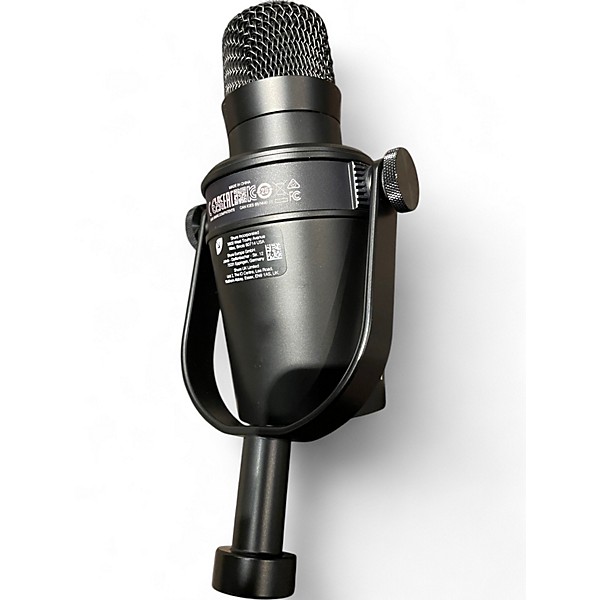 Used Shure MV7+ Dynamic Microphone