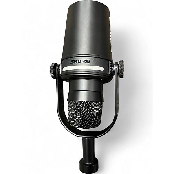 Used Shure MV7+ Dynamic Microphone
