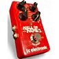 Used TC Electronic Hall Of Fame 2 Reverb Effect Pedal
