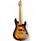 Used Ibanez AZ24027 Tri-Fade Burst Solid Body Electric Guitar thumbnail